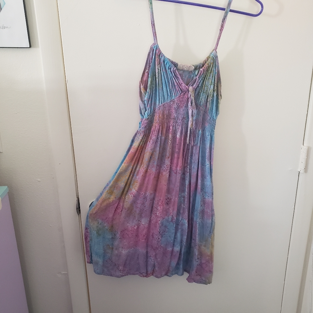 Bohemian dress